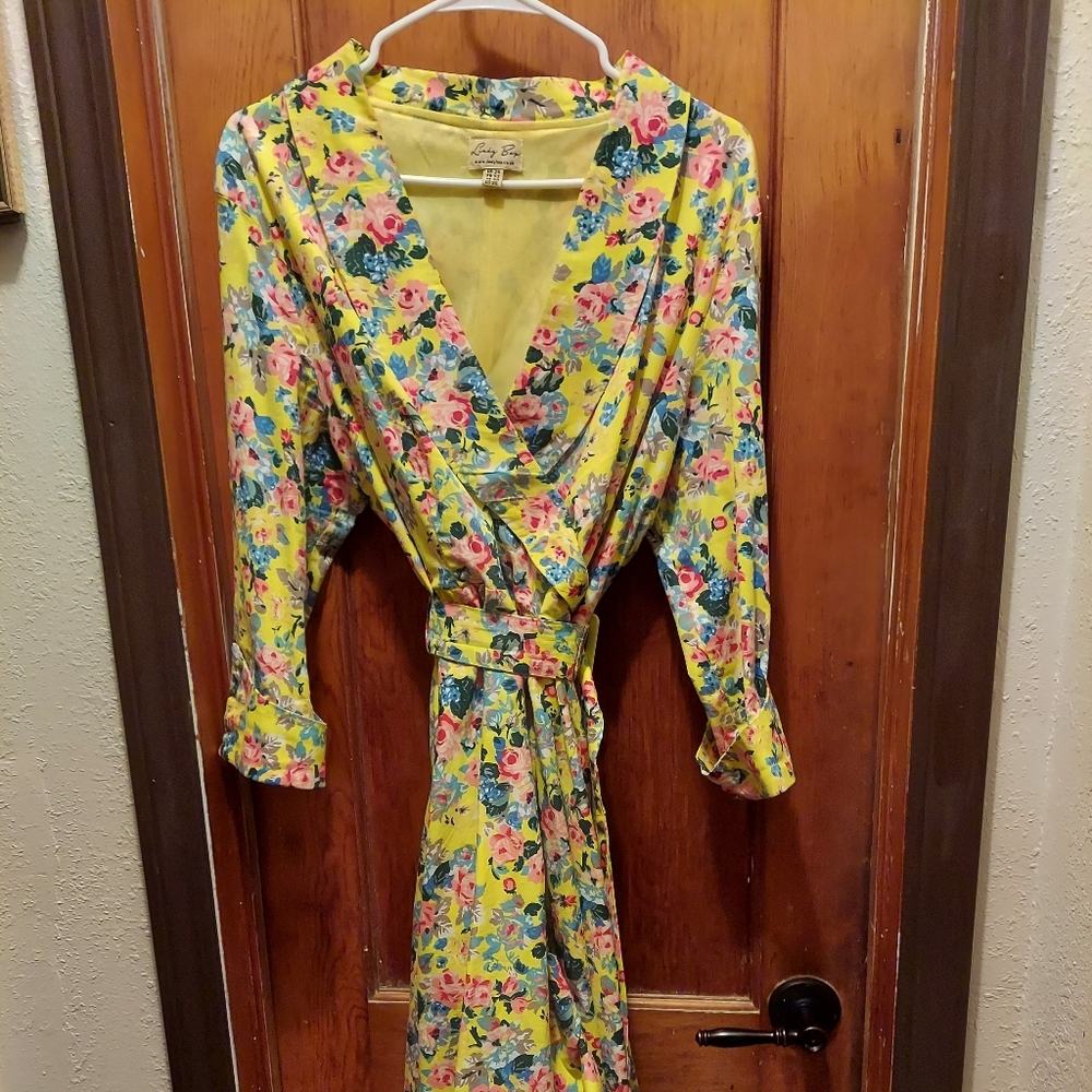 Lindy Bop Viv dress